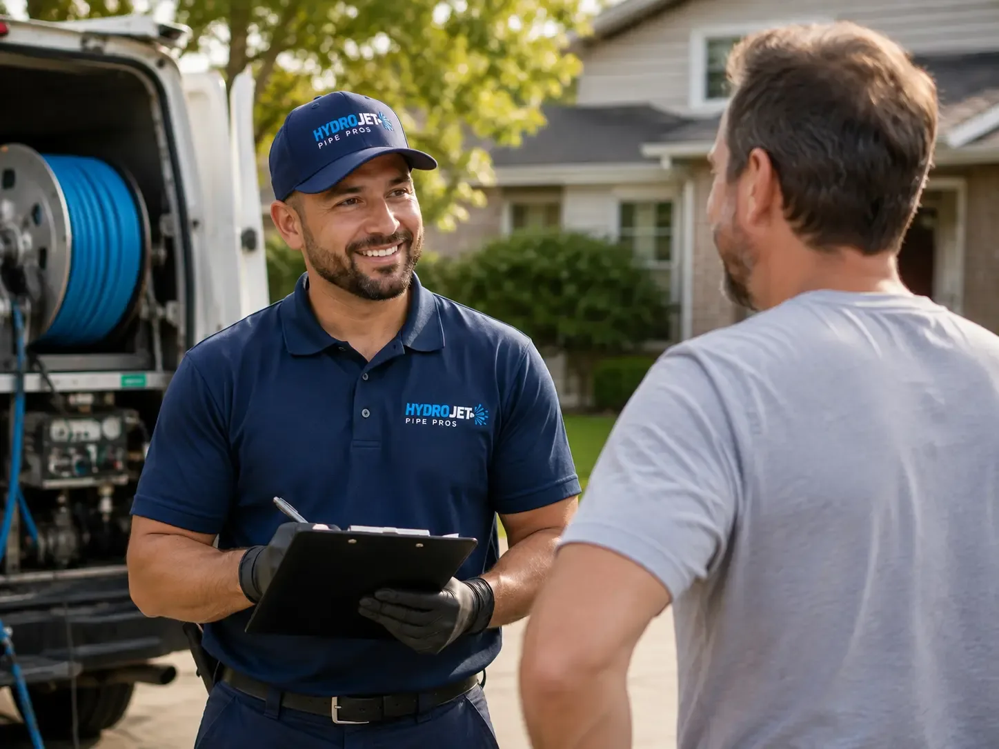 Hydro Jet Pipe Descaling Milledgeville, OH FAQs
